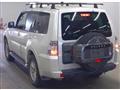 2018 Mitsubishi Pajero