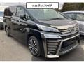 2018 Toyota Vellfire