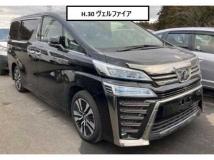 2018 Toyota Vellfire