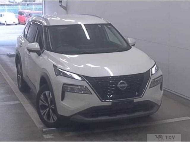 2023 Nissan X-Trail