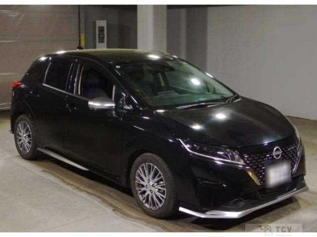2021 Nissan Note