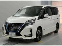 2022 Nissan Serena