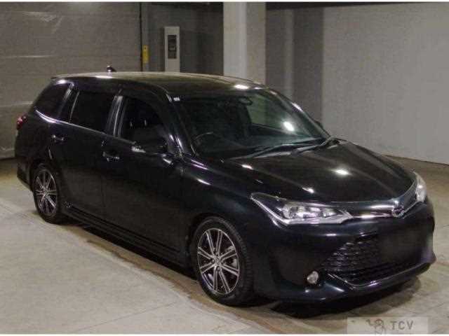 2015 Toyota Corolla Fielder