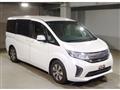 2015 Honda Step WGN