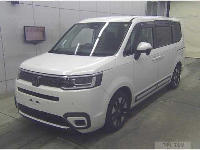 2023 Honda Step WGN