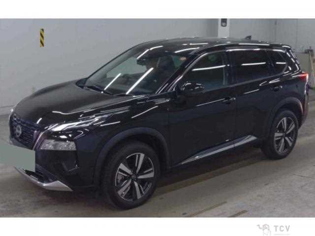 2025 Nissan X-Trail
