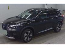 2025 Nissan X-Trail