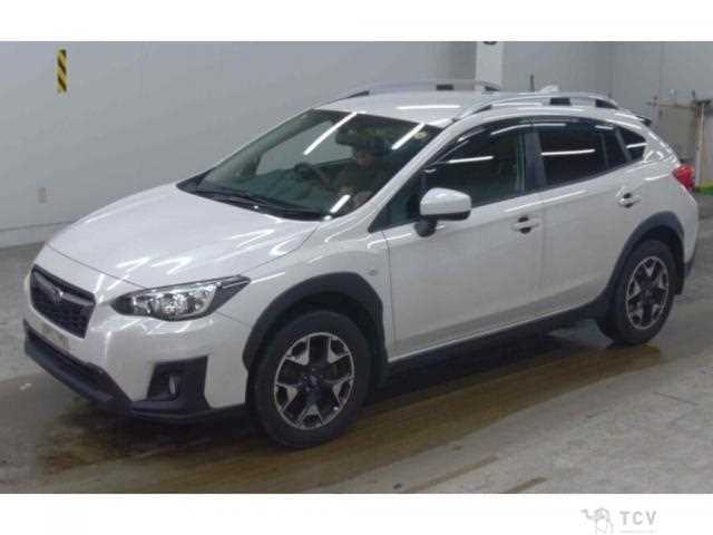 2019 Subaru IMPREZA XV HYBRID