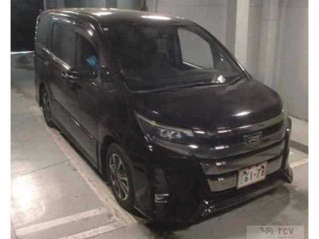 2017 Toyota Noah
