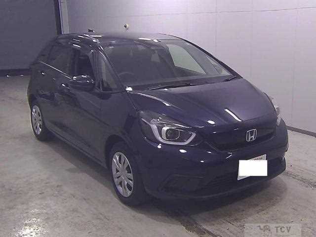 2021 Honda Fit