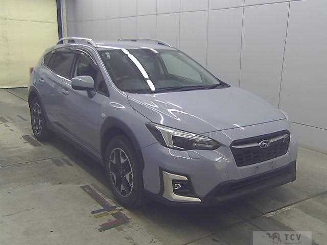 2018 Subaru IMPREZA XV HYBRID