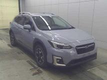 2018 Subaru IMPREZA XV HYBRID