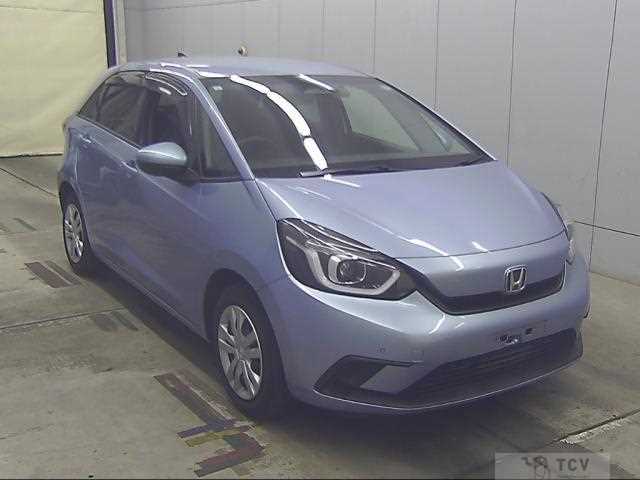 2021 Honda Fit