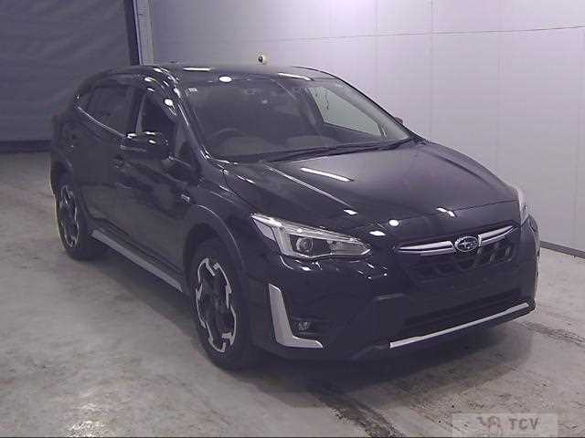 2021 Subaru IMPREZA XV HYBRID