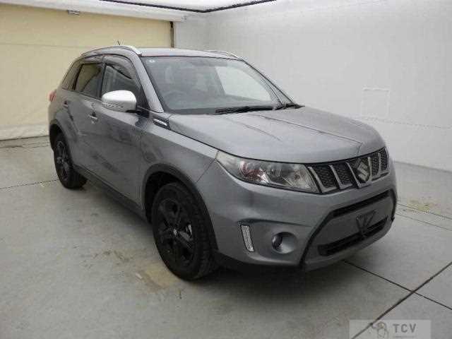 2018 Suzuki Escudo