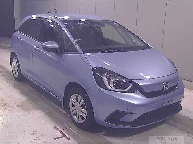 2021 Honda Fit