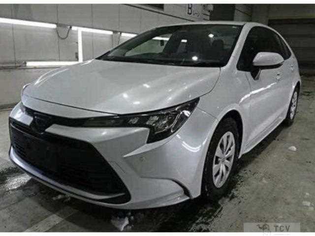 2023 Toyota Corolla Sedan