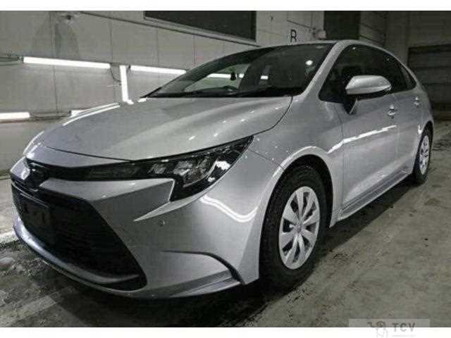2023 Toyota Corolla Sedan