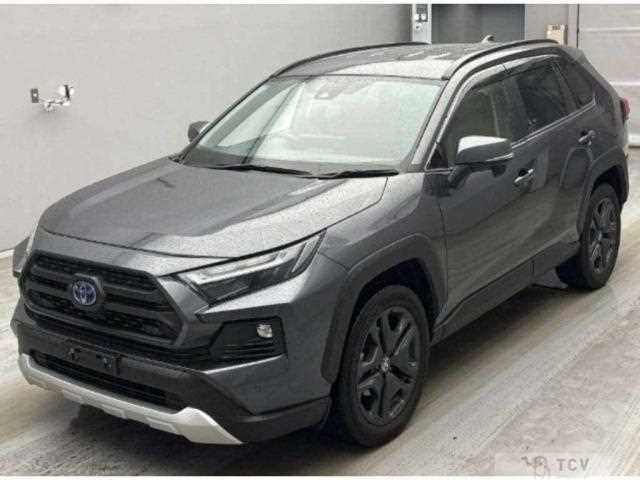 2023 Toyota RAV4