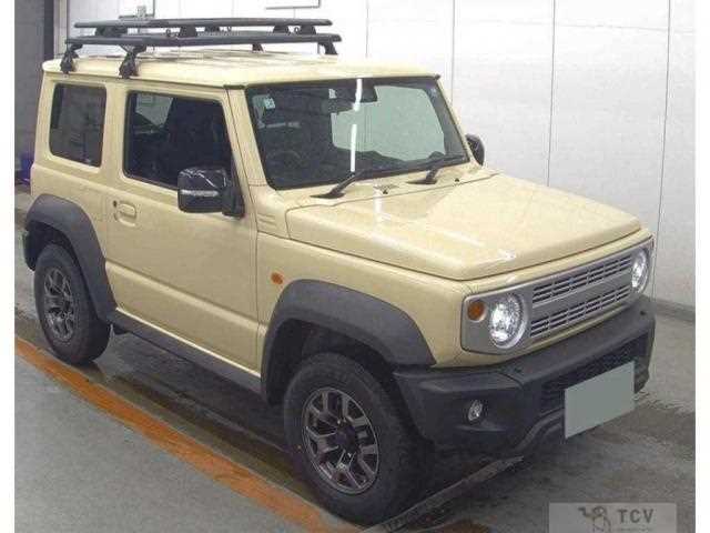 2023 Suzuki Jimny Sierra
