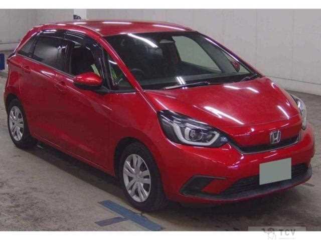 2020 Honda Fit
