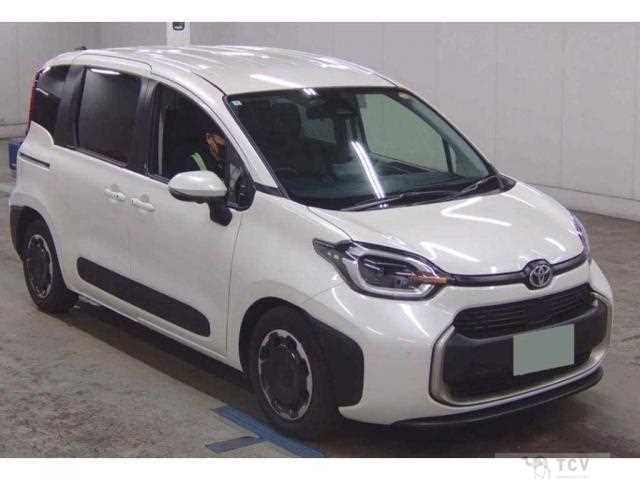 2023 Toyota Sienta