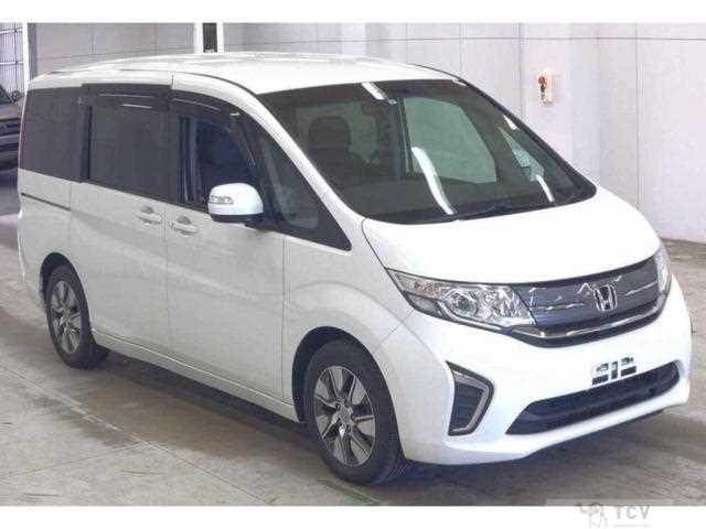 2018 Honda Step WGN