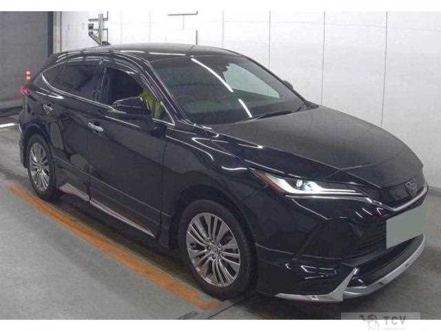 2023 Toyota Harrier