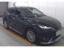 2023 Toyota Harrier
