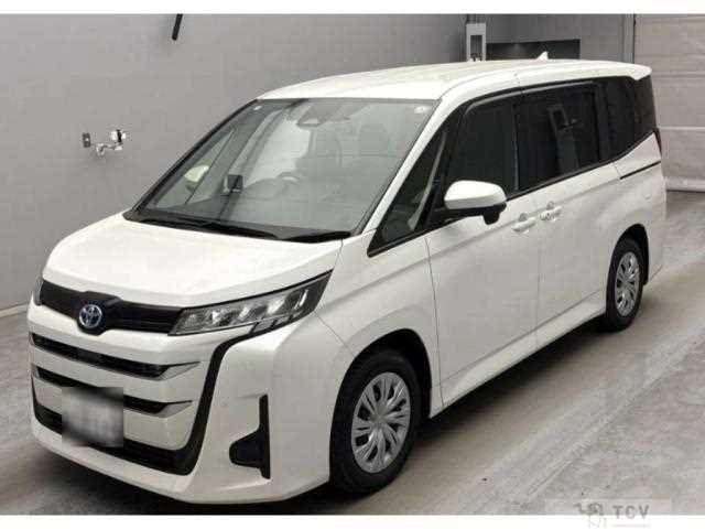 2022 Toyota Noah
