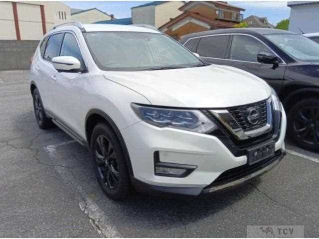 2021 Nissan X-Trail