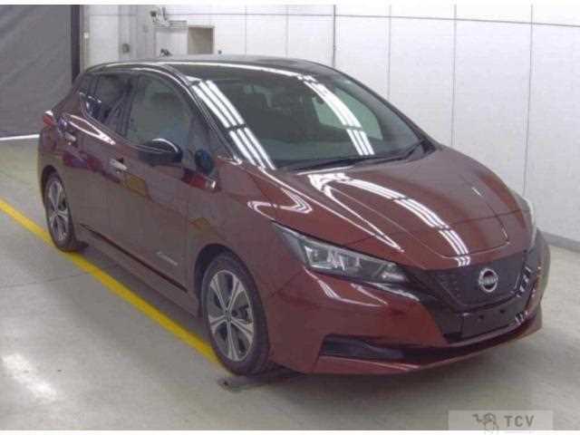 2022 Nissan Leaf