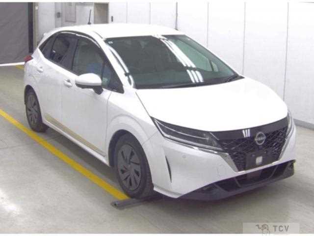 2021 Nissan Note