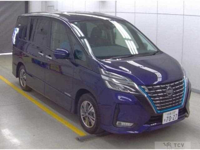 2022 Nissan Serena