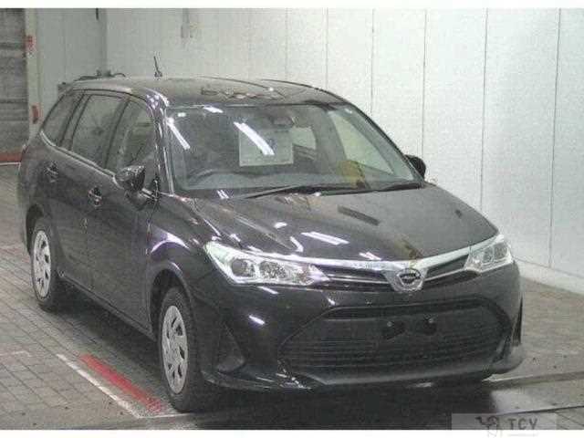 2021 Toyota Corolla Fielder
