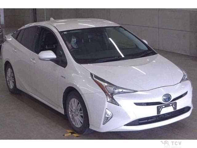 2018 Toyota Prius