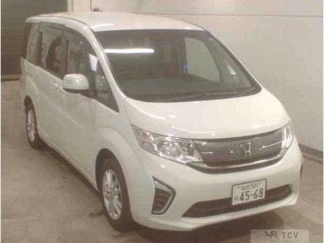 2021 Honda Step WGN