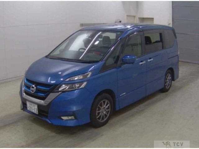 2019 Nissan Serena