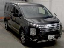 2020 Mitsubishi Delica D5