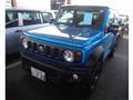 2022 Suzuki Jimny Sierra