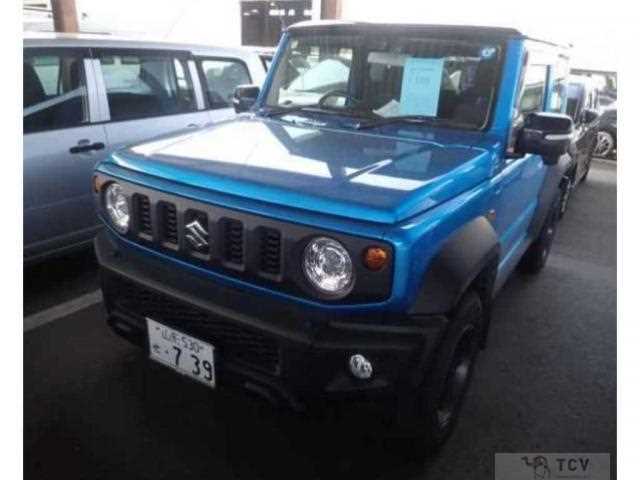 2022 Suzuki Jimny Sierra