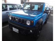 2022 Suzuki Jimny Sierra