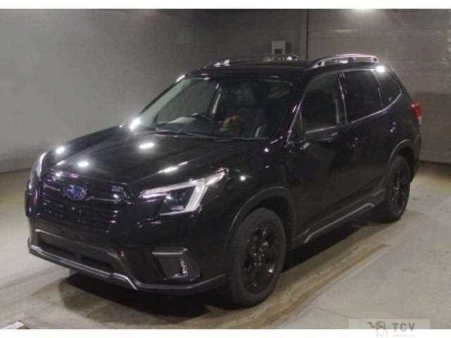 2023 Subaru Forester