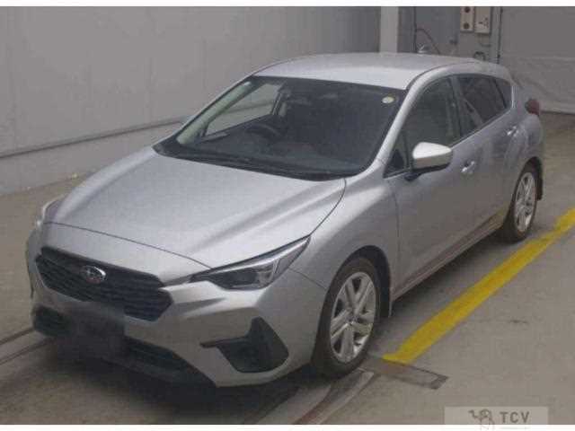 2024 Subaru Impreza
