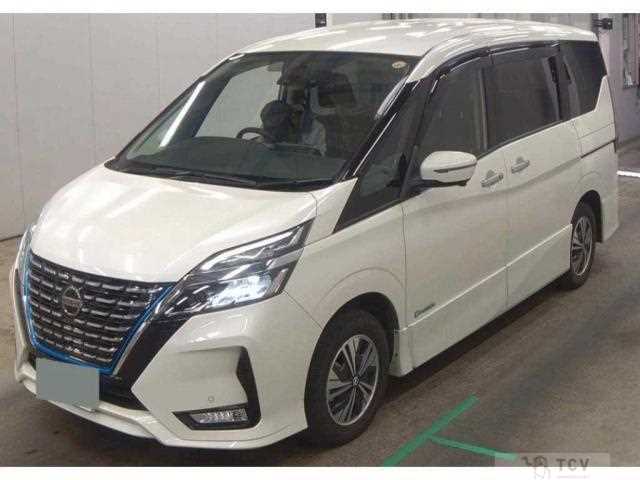 2022 Nissan Serena