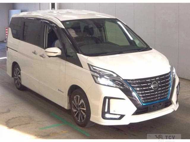 2022 Nissan Serena