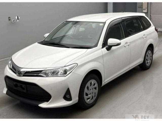 2018 Toyota Corolla Fielder