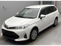 2018 Toyota Corolla Fielder