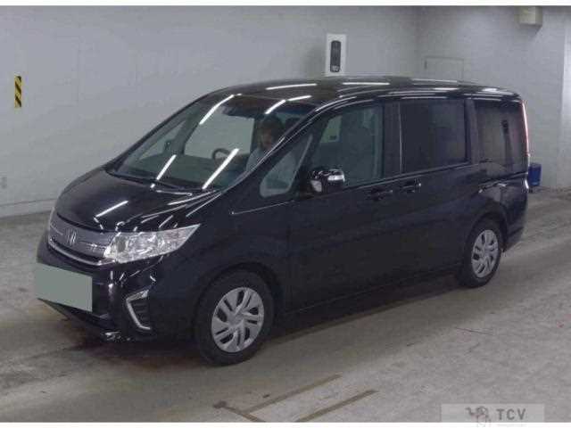 2019 Honda Step WGN