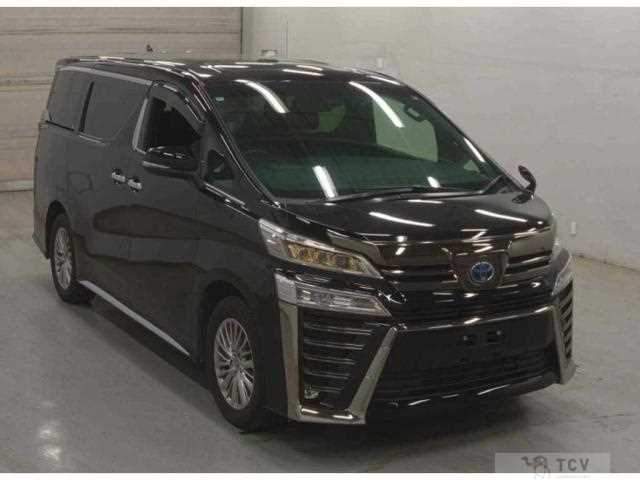 2022 Toyota Vellfire